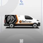 استكرات سيارات